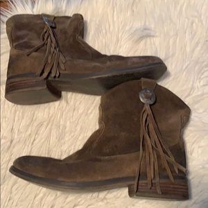 Denim & supply (Ralph Lauren) boots size 8.5
